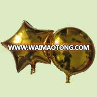 2018 the newest design custom foil balloons