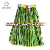 Birthday Party Items Child or adult Multicolor Hula Skirt