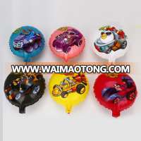 foil material custom balloon manufacture